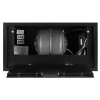 Кухонная вытяжка Maunfeld MZR 60 Lux чёрный