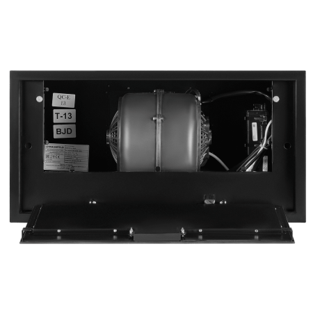 Кухонная вытяжка Maunfeld MZR 60 Lux чёрный