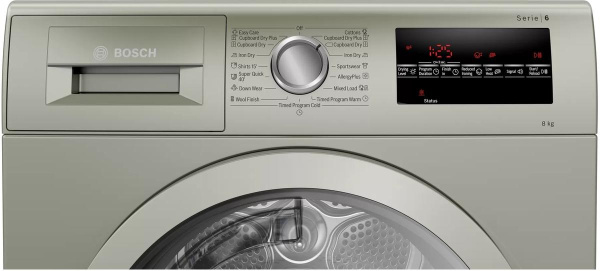 Сушильная машина Bosch WTG8641XME