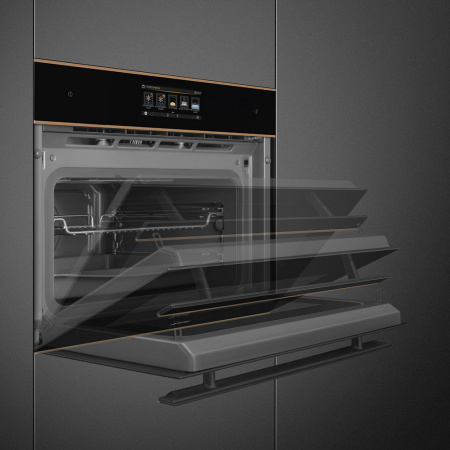 Духовой шкаф Smeg SO4606WAPNR