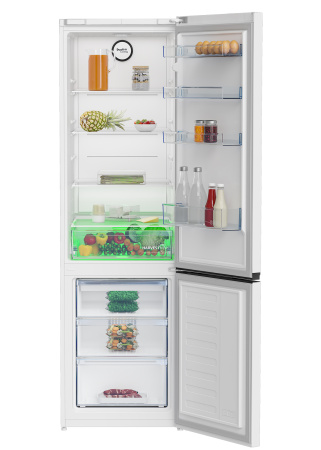 Холодильник Beko HarvestFresh B1RCNK402W белый