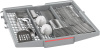 Встраиваемая посудомоечная машина Bosch SMD6TCX00E