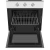 Шкаф духовой электрический HOMSair OEF606WH