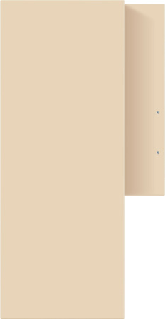 Вытяжка Maunfeld Bath Plus 402 бежевый