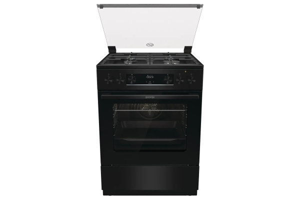 Комбинированная плита Gorenje GK6C44BF