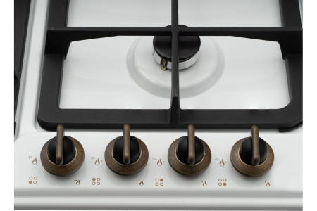 Газовая варочная панель Delonghi BF 46 PRO RUS