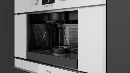 Встраиваемая кофемашина Teka CLC 835 MC WHITE