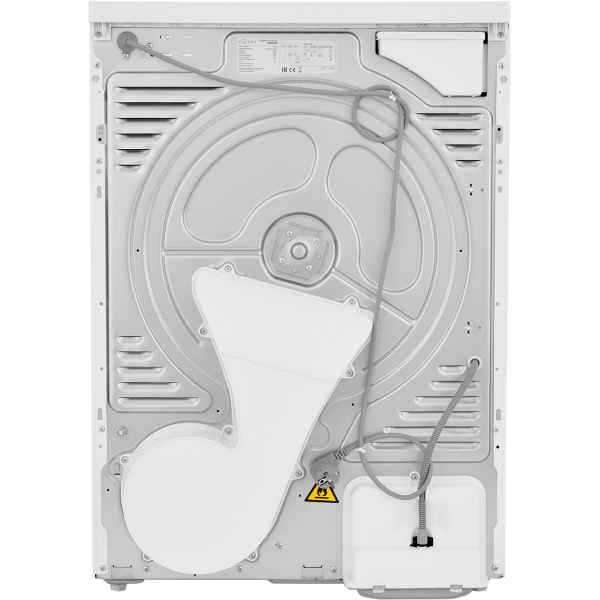 Сушильная машина ZUGEL ZDF81HP Heat Pump