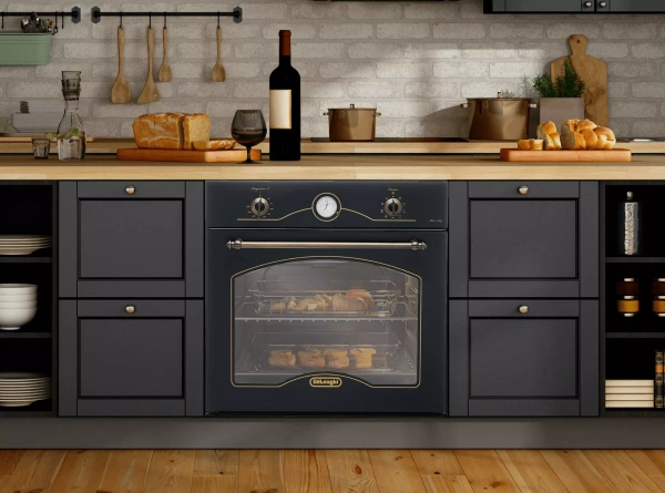 Электрический духовой шкаф Delonghi CM 6 ANT