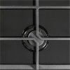 Газовая варочная поверхность LEX GVG 640-1 BLACK