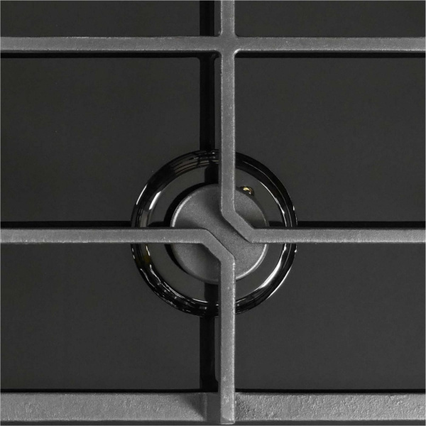 Газовая варочная поверхность LEX GVG 640-1 BLACK