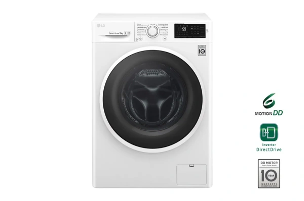Стиральная машина LG F4J6VN0W