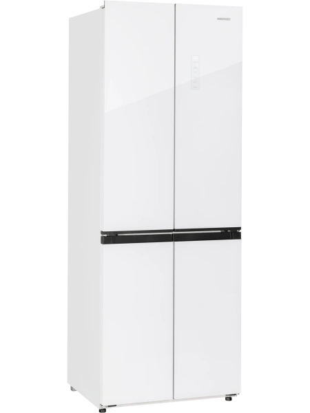 Холодильник NORDFROST RFQ 440 NFGW inverter