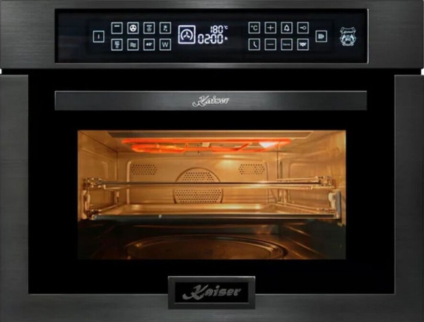 Микроволновая печь Kaiser EM 6307 RS