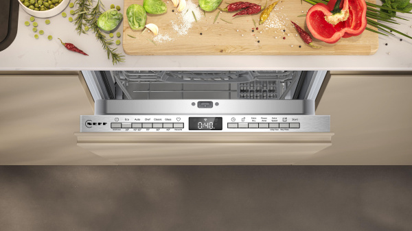 Встраиваемая посудомоечная машина Neff S853HKX20E