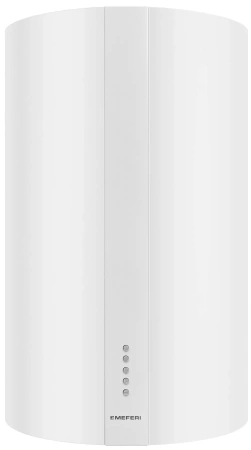 Цилиндрическая пристенная вытяжка Meferi TUBE40WH POWER