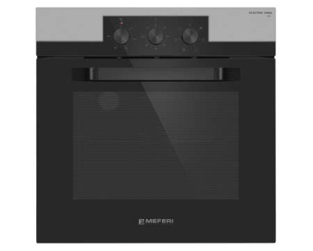 Электрический духовой шкаф MEFERI MEO606IX LIGHT