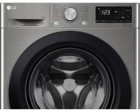 Стиральная машина LG F4V3ES6S