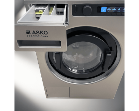 Стиральная машина Asko WMC6743PB.T