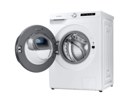 Стиральная машина Samsung WW90T554CAW/LP (Eco Bubble)