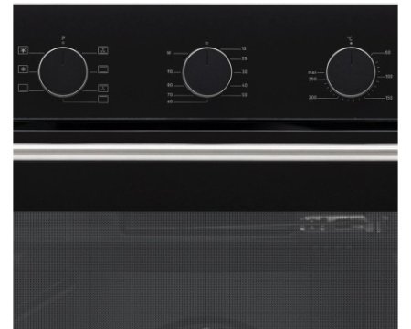 Шкаф духовой KRONA ELEMENT plus 60 BL