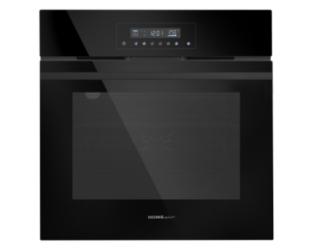 Шкаф духовой электрический HOMsair OEH6010BK2