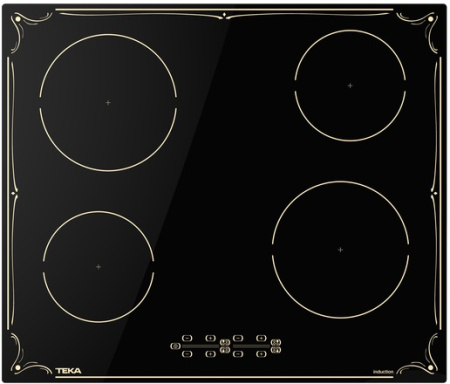 Индукционная варочная панель Teka IBR 64040 TTC BLACK