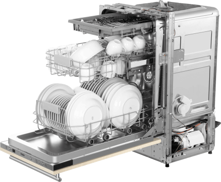 Посудомоечная машина Haier DW10-198BT3RU