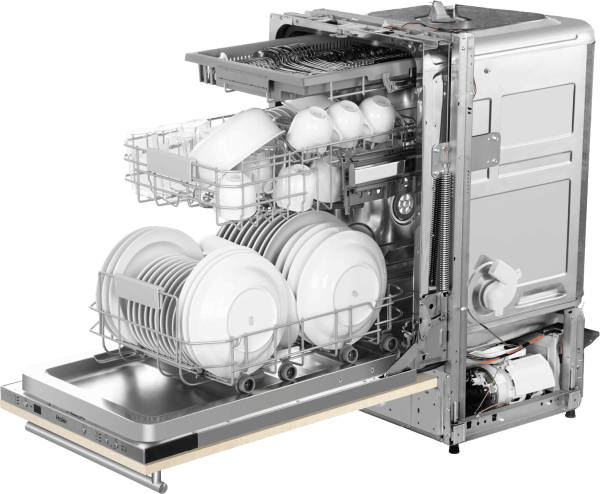 Посудомоечная машина Haier DW10-198BT3RU