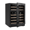 Винный шкаф встраиваемый Libhof Connoisseur CXD-46 Black