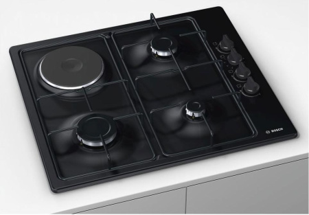 Варочная панель комбинированная Bosch PBY6C6B62O