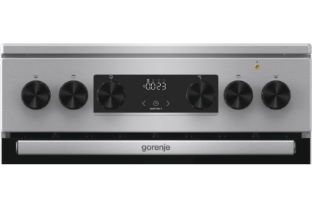 Электрическая плита Gorenje GEC5C40XC