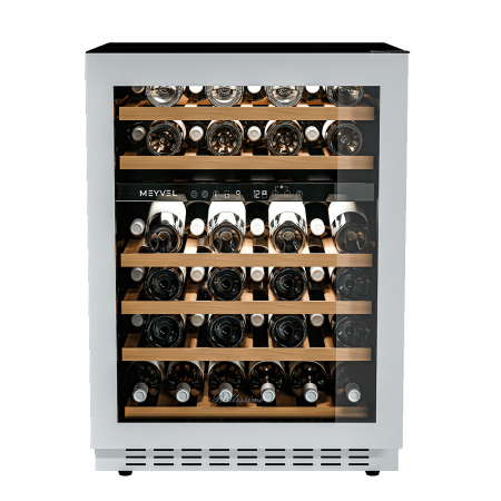 Винный шкаф встраиваемый Meyvel MV46NH-KWT2