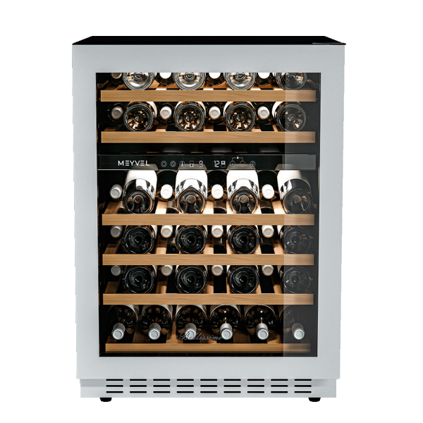 Винный шкаф встраиваемый Meyvel MV46NH-KWT2