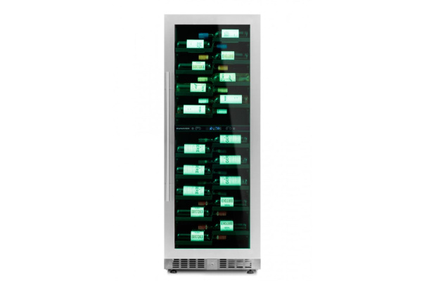Винный шкаф Dunavox DX-104.375DSS