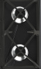 Газовая варочная панель Smeg SR975NGH