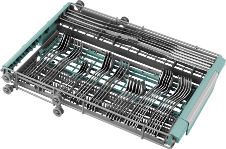 Посудомоечная машина Weissgauff BDW 4575 D Inverter AutoOpen Timer Floor