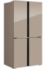 Холодильник Hiberg RFQ-500DX NFGY inverter