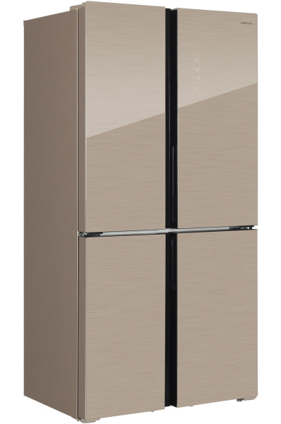 Холодильник Hiberg RFQ-500DX NFGY inverter