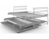 Встраиваемый духовой шкаф Bosch HIJ557YB0R