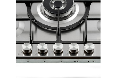 Газовая варочная панель Delonghi NSL 575 X RUS
