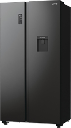 Холодильник Side by Side Gorenje NRR9185EABXLWD