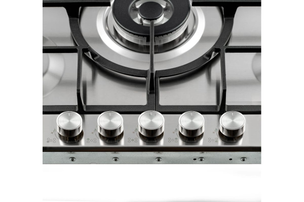 Газовая варочная панель Delonghi NSL 575 X RUS