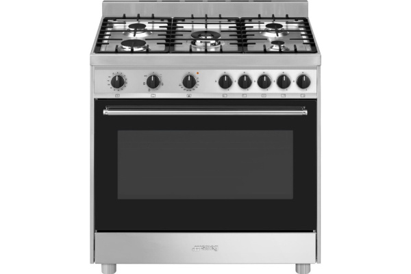 Варочный центр Smeg B901GMXI9