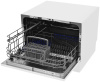 Компактная посудомоечная машина ZUGEL ZDF550W