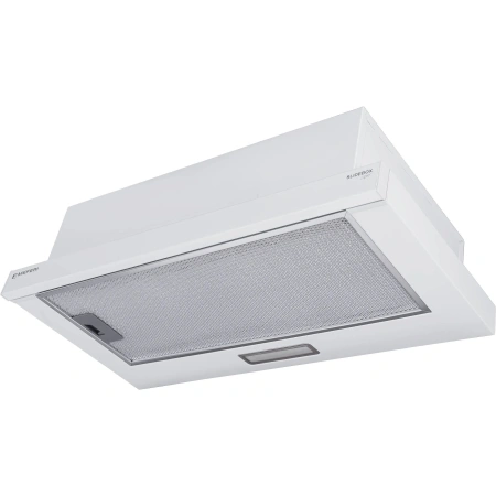 Телескопическая вытяжка MEFERI SLIDEBOX60WH LIGHT