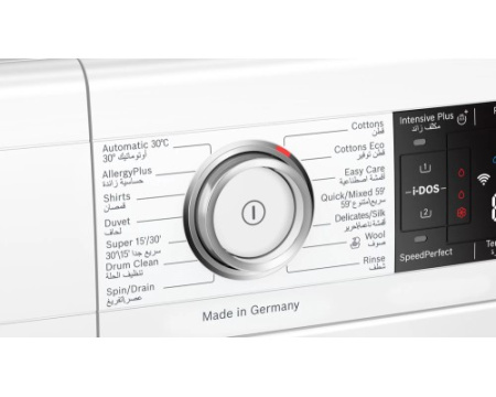 Стиральная машина Bosch WAV28KH0GC