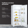 Встраиваемый холодильник Zigmund & Shtain BR 12.1221 SX