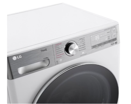Стирально-сушильная машина LG F4V9LD2W