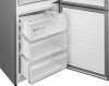 Холодильник Weissgauff WRK 2010 D Inverter NoFrost Inox Soft Close